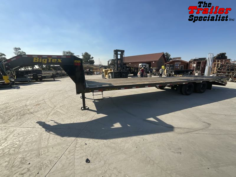 new Equipment / Flatbed Trailers Big Tex Trailers  for sale, in Acampo, CA Thumbnail 2