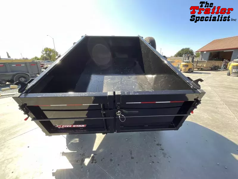 new Dump Trailers Five Star  for sale, in Acampo, CA Thumbnail 3