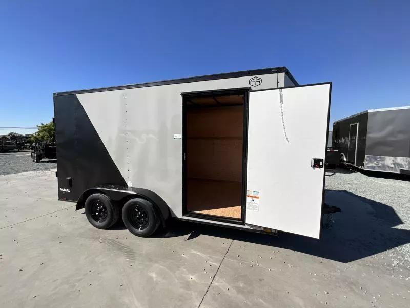 new Cargo (Enclosed) Trailers Cargo King  for sale, in Acampo, CA Thumbnail 3