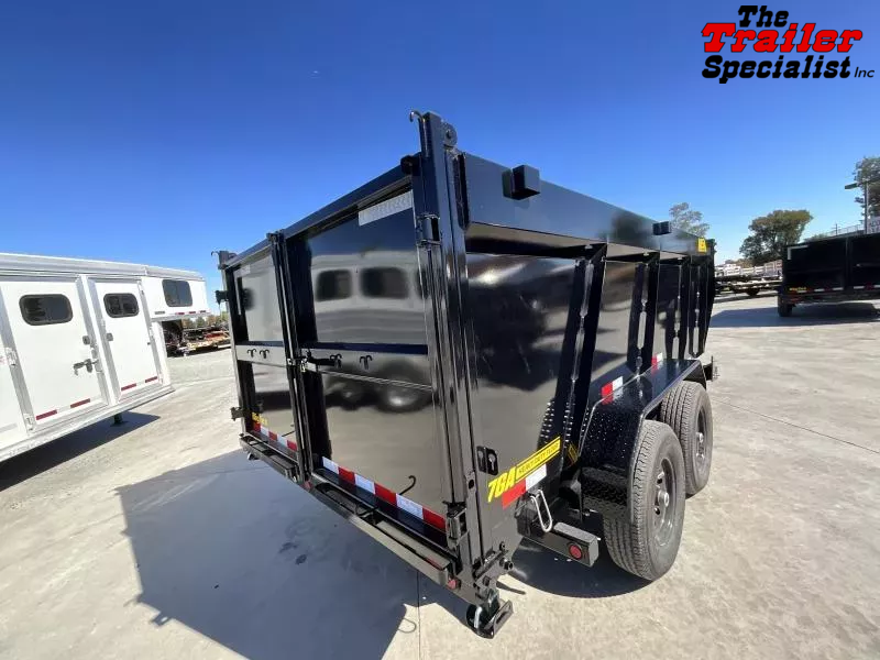 new Dump Trailers Big Tex Trailers  for sale, in Acampo, CA Thumbnail 6