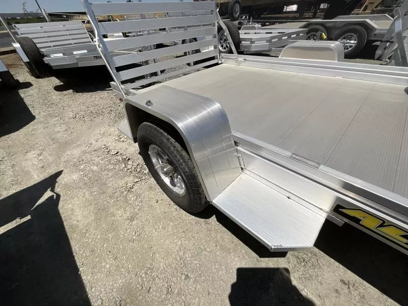 new Utility Trailers Aluma  for sale, in Acampo, CA Thumbnail 10
