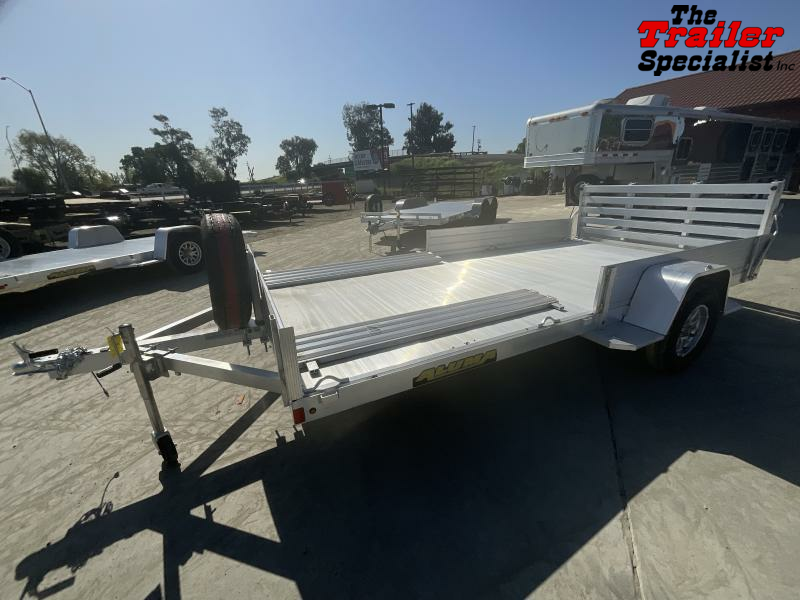 new Utility Trailers Aluma  for sale, in Acampo, CA Thumbnail 2