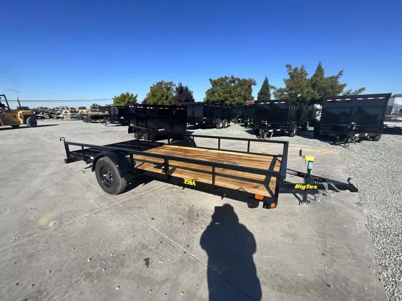 new Utility Trailers Big Tex Trailers  for sale, in Acampo, CA Thumbnail 10