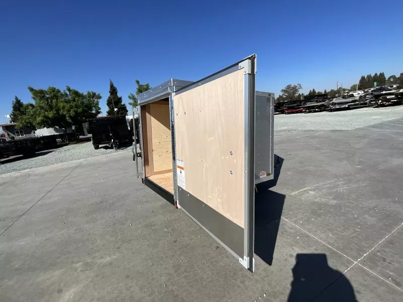 new Cargo (Enclosed) Trailers Cargo King  for sale, in Acampo, CA Thumbnail 11