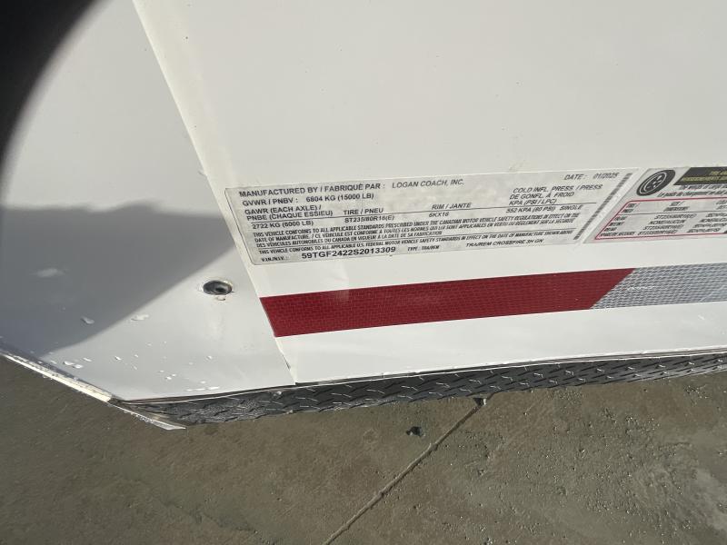 new Horse Trailers Logan Coach  for sale, in Acampo, CA Thumbnail 18