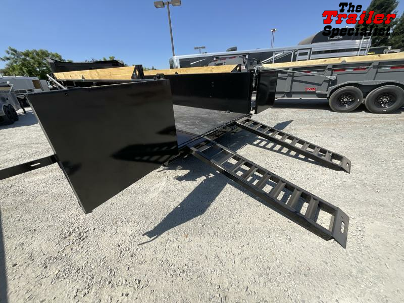 new Dump Trailers Diamond C Trailers  for sale, in Acampo, CA Thumbnail 15