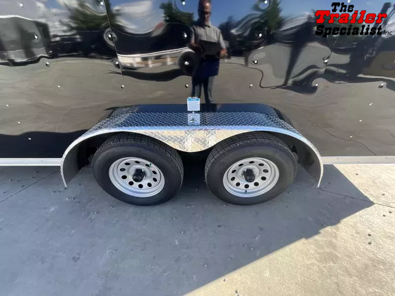 new Cargo (Enclosed) Trailers Cargo King  for sale, in Acampo, CA Thumbnail 10