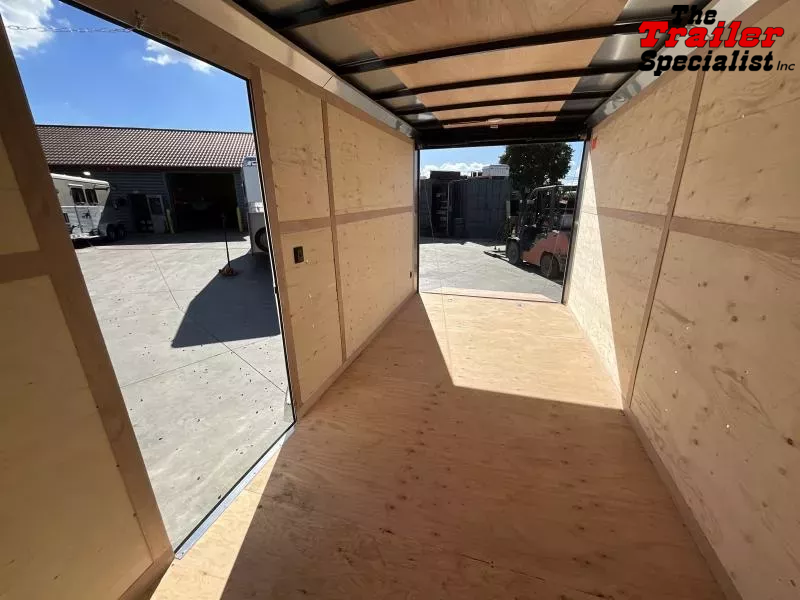 new Cargo (Enclosed) Trailers Cargo King  for sale, in Acampo, CA Thumbnail 15