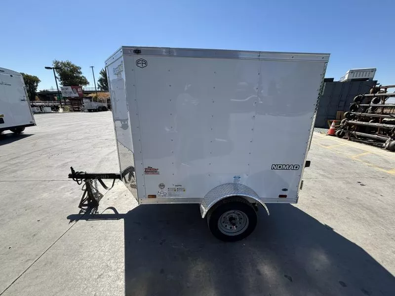 new Cargo (Enclosed) Trailers Cargo King  for sale, in Acampo, CA Thumbnail 4