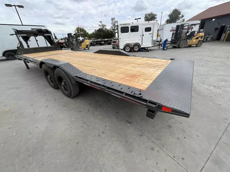 new Equipment / Flatbed Trailers Diamond C Trailers  for sale, in Acampo, CA Thumbnail 9