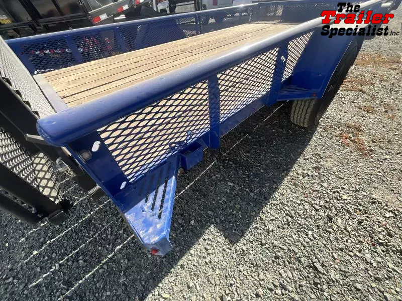 new Utility Trailers Diamond C Trailers  for sale, in Acampo, CA Thumbnail 10