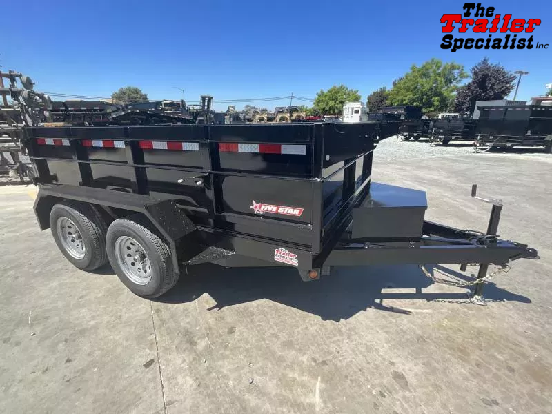 new Dump Trailers Five Star  for sale, in Acampo, CA Thumbnail 18