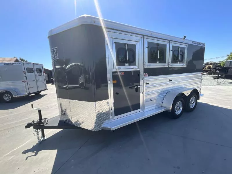 new Horse Trailers Logan Coach  for sale, in Acampo, CA Thumbnail 3