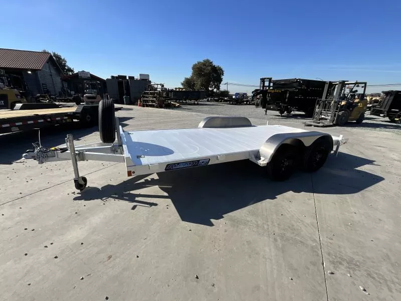 new Car Haulers / Racing Trailers Aluma  for sale, in Acampo, CA Thumbnail 2