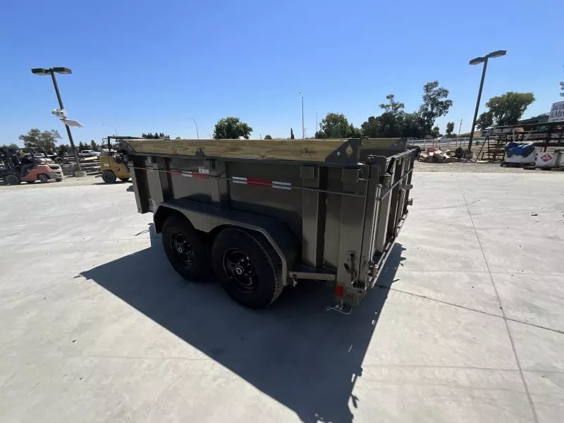 new Dump Trailers Diamond C Trailers  for sale, in Acampo, CA Thumbnail 6