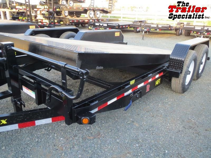 new Equipment / Flatbed Trailers Big Tex Trailers  for sale, in Acampo, CA Thumbnail 3
