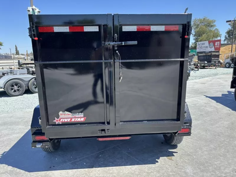 new Dump Trailers Five Star  for sale, in Acampo, CA Thumbnail 19