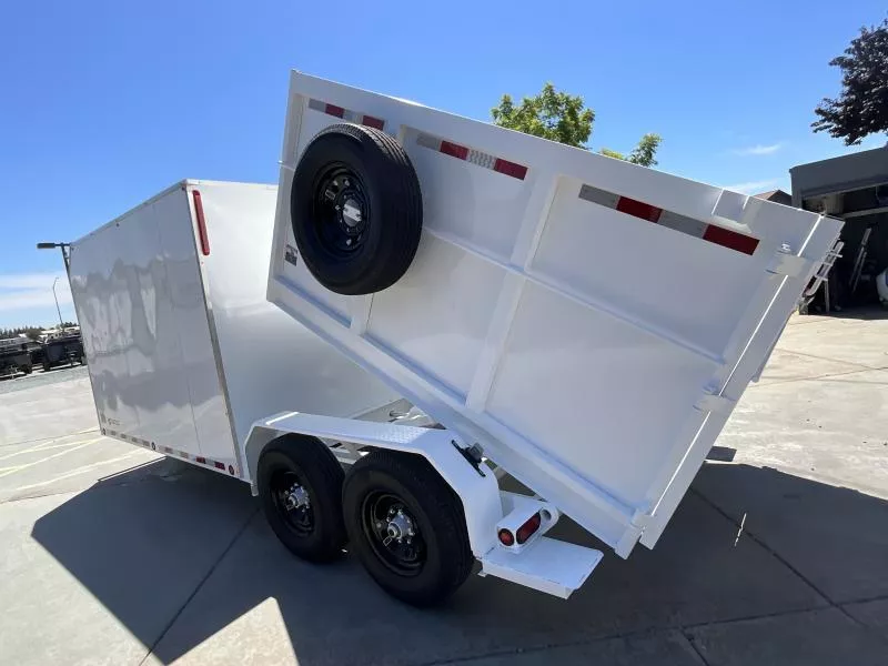 new Dump Trailers Five Star  for sale, in Acampo, CA Thumbnail 8
