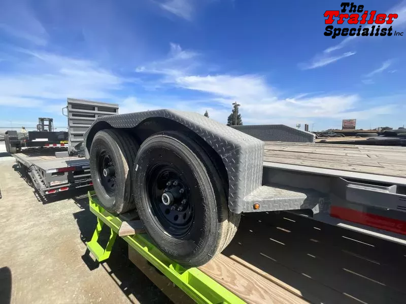 new Equipment / Flatbed Trailers Diamond C Trailers  for sale, in Acampo, CA Thumbnail 13