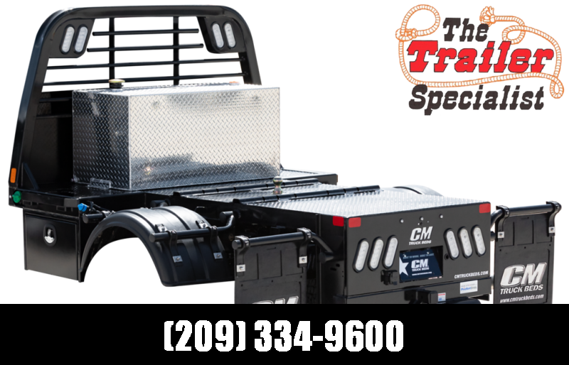 NEW 2021 CM Truck Beds SS 8'6/84/58/42 Truck Bed Near Me