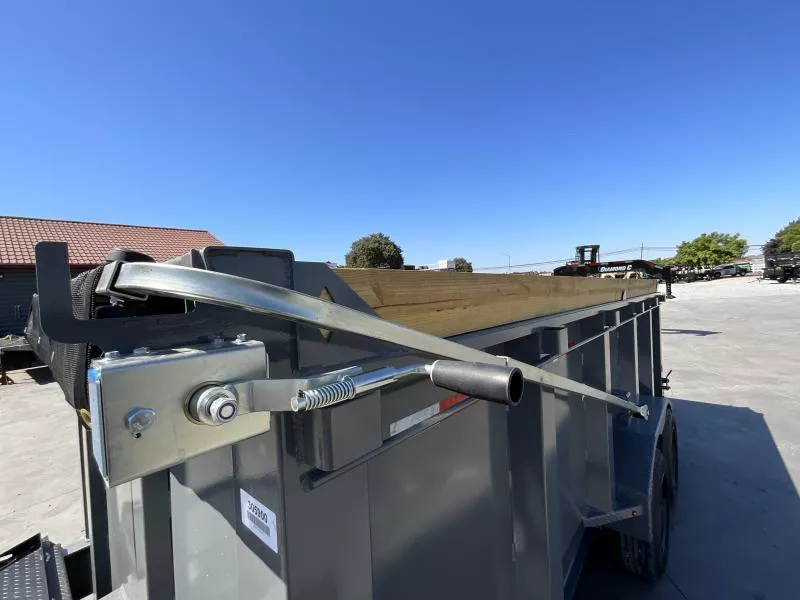 new Dump Trailers Diamond C Trailers  for sale, in Acampo, CA Thumbnail 4