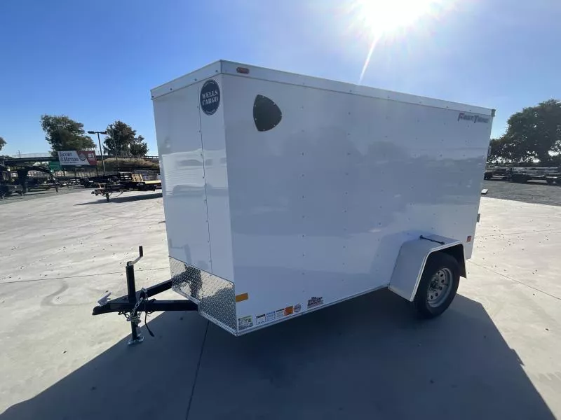 new Cargo (Enclosed) Trailers Wells Cargo  for sale, in Acampo, CA Thumbnail 3