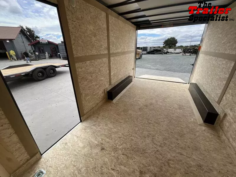 new Cargo (Enclosed) Trailers Wells Cargo  for sale, in Acampo, CA Thumbnail 15
