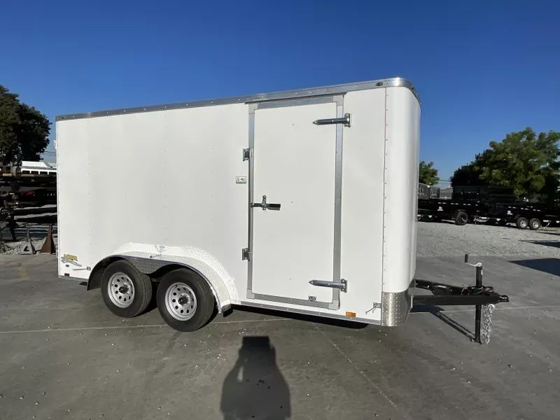 new Cargo (Enclosed) Trailers Cargo King  for sale, in Acampo, CA image-0