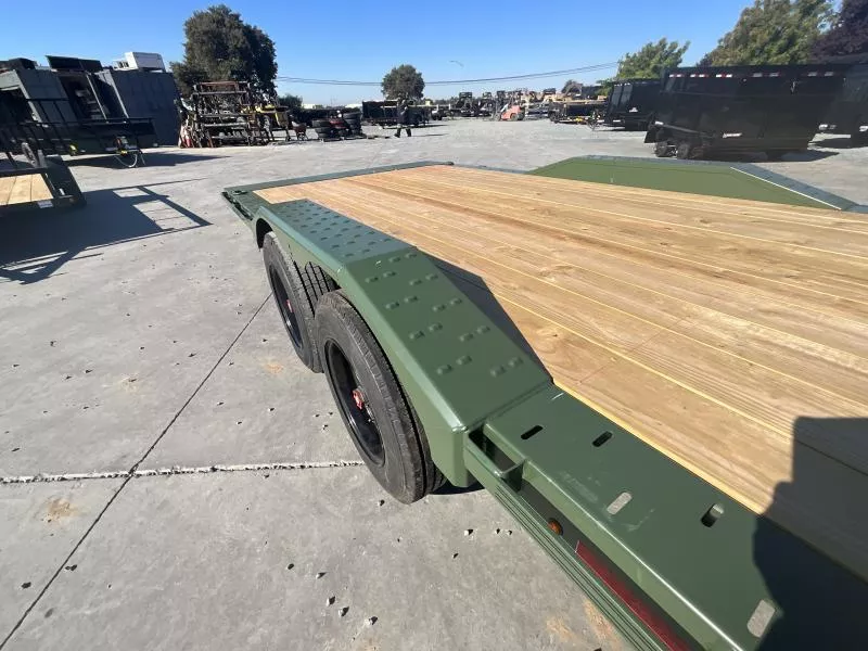 new Equipment / Flatbed Trailers Diamond C Trailers  for sale, in Acampo, CA Thumbnail 10