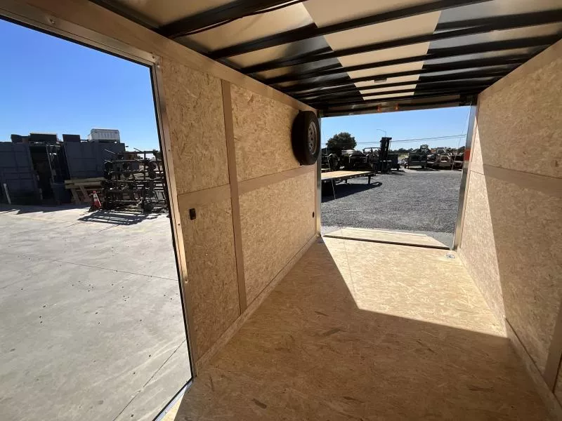 new Cargo (Enclosed) Trailers Wells Cargo  for sale, in Acampo, CA Thumbnail 30