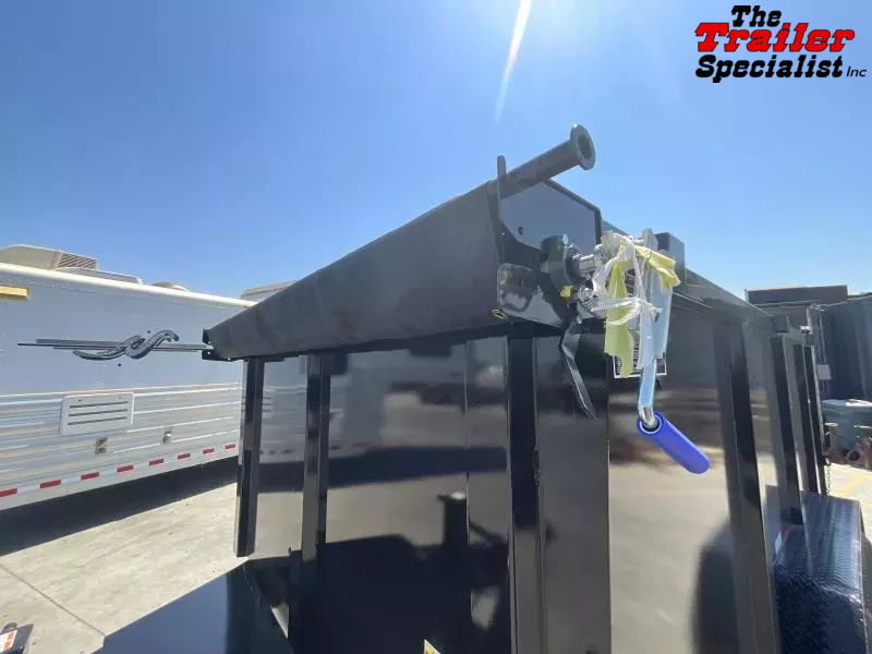 new Dump Trailers Big Tex Trailers  for sale, in Acampo, CA Thumbnail 12