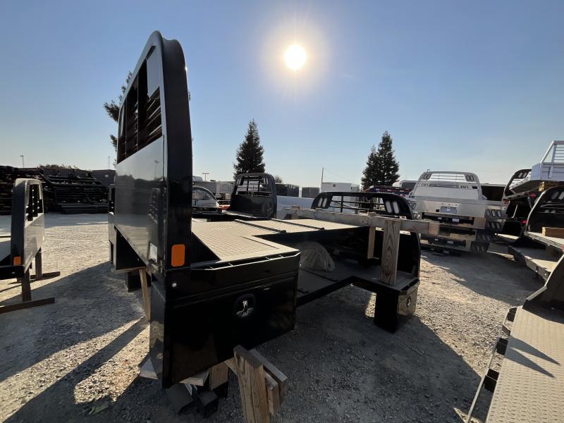 NEW 2022 CM HS 9'4/84/60/34 SD 2FTB Hotshot Body Truck Bed