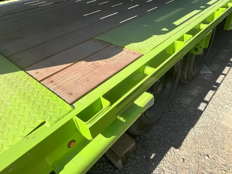 new Equipment / Flatbed Trailers Diamond C Trailers  for sale, in Acampo, CA Thumbnail 12