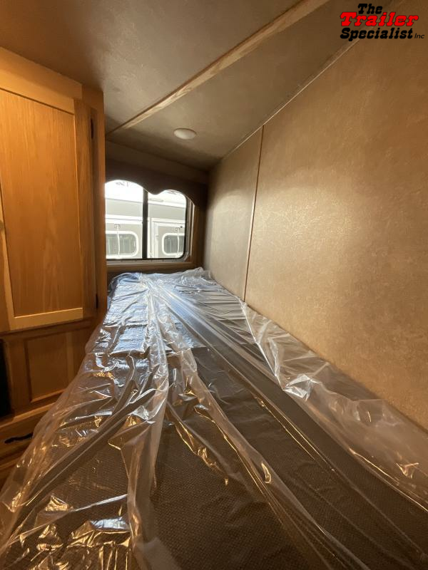 NEW 2024 Lakota Trailers C8415BB 4 Horse Charger 7'6" Tall, 8' Wide, 15'LQ Horse Trailer With **BUNK BEDS** 1754599496