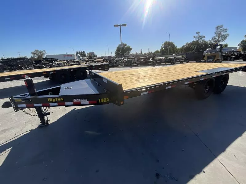 new Equipment / Flatbed Trailers Big Tex Trailers  for sale, in Acampo, CA Thumbnail 6