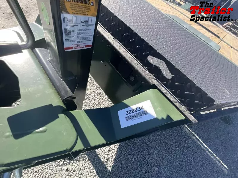 new Equipment / Flatbed Trailers Diamond C Trailers  for sale, in Acampo, CA Thumbnail 20