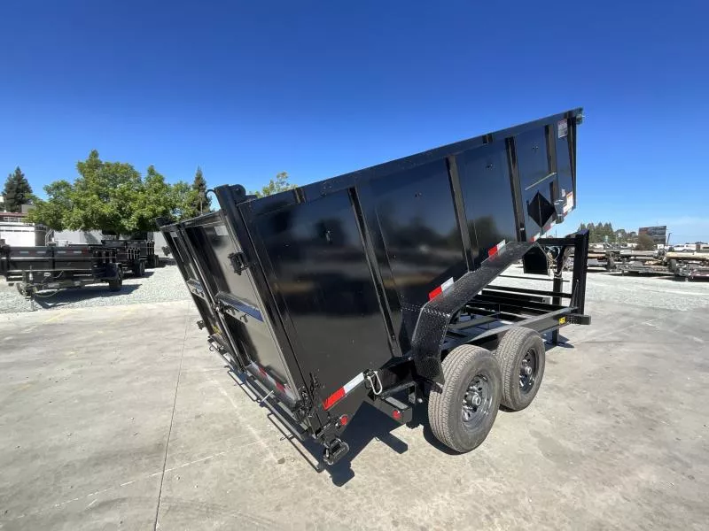 new Dump Trailers Big Tex Trailers  for sale, in Acampo, CA Thumbnail 28