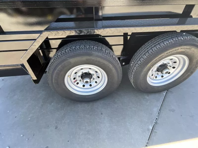 new Dump Trailers Five Star  for sale, in Acampo, CA Thumbnail 10