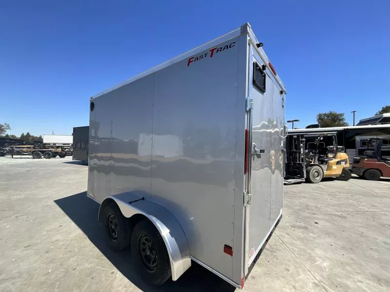 new Cargo (Enclosed) Trailers Wells Cargo  for sale, in Acampo, CA Thumbnail 5