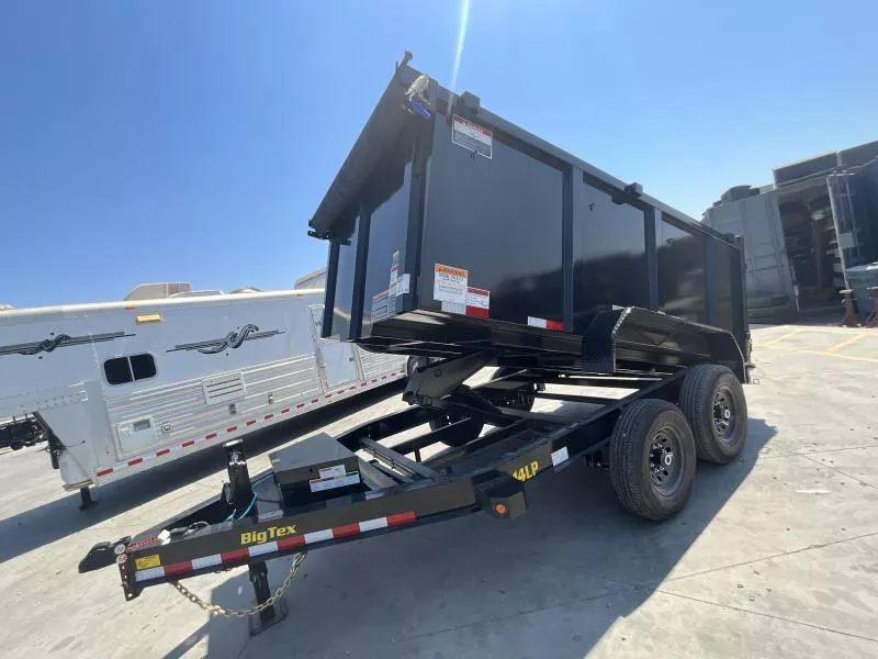 new Dump Trailers Big Tex Trailers  for sale, in Acampo, CA Thumbnail 2