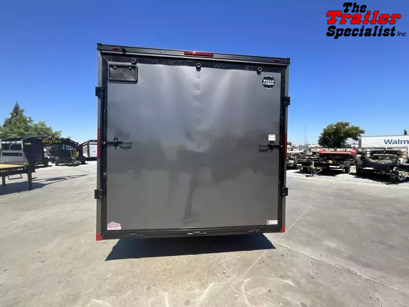 new Cargo (Enclosed) Trailers Wells Cargo  for sale, in Acampo, CA Thumbnail 6