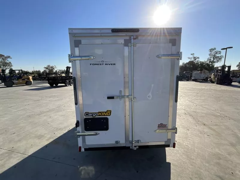 new Cargo (Enclosed) Trailers Cargo King  for sale, in Acampo, CA Thumbnail 5