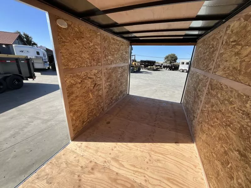 new Cargo (Enclosed) Trailers Cargo King  for sale, in Acampo, CA Thumbnail 11