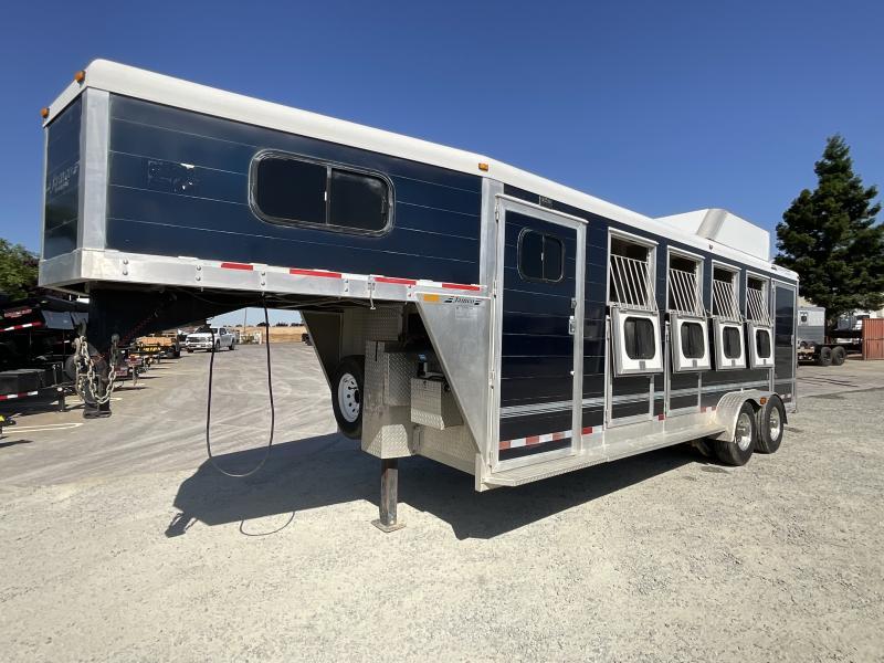 Used Gooseneck Horse Trailers for sale Horse Trailers For Sale Near Me