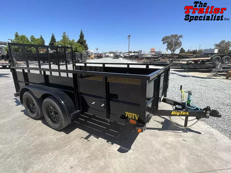 new Utility Trailers Big Tex Trailers  for sale, in Acampo, CA Thumbnail 2