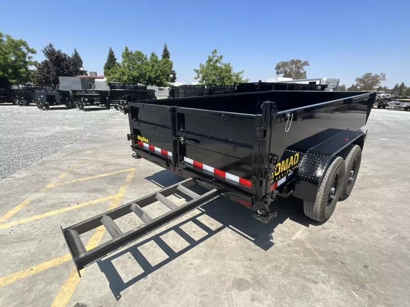 new Dump Trailers Big Tex Trailers  for sale, in Acampo, CA Thumbnail 19