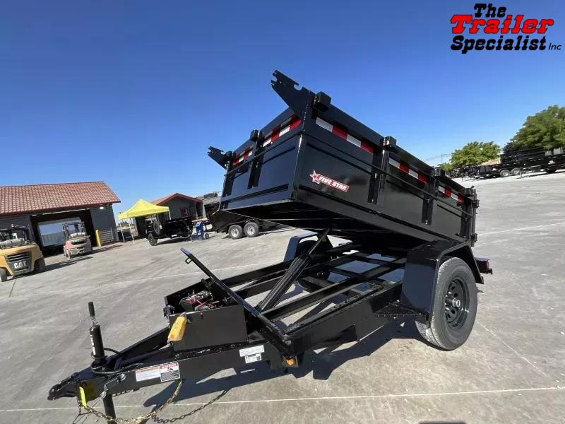 new Dump Trailers Five Star  for sale, in Acampo, CA Thumbnail 2