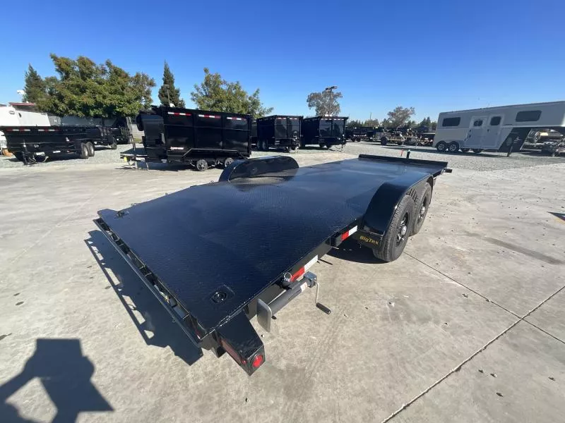 new Car Haulers / Racing Trailers Big Tex Trailers  for sale, in Acampo, CA Thumbnail 9