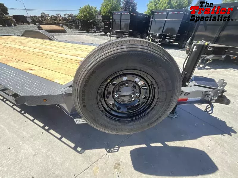 new Equipment / Flatbed Trailers Diamond C Trailers  for sale, in Acampo, CA Thumbnail 2