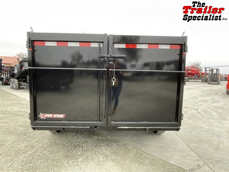 new Dump Trailers Five Star  for sale, in Acampo, CA Thumbnail 11